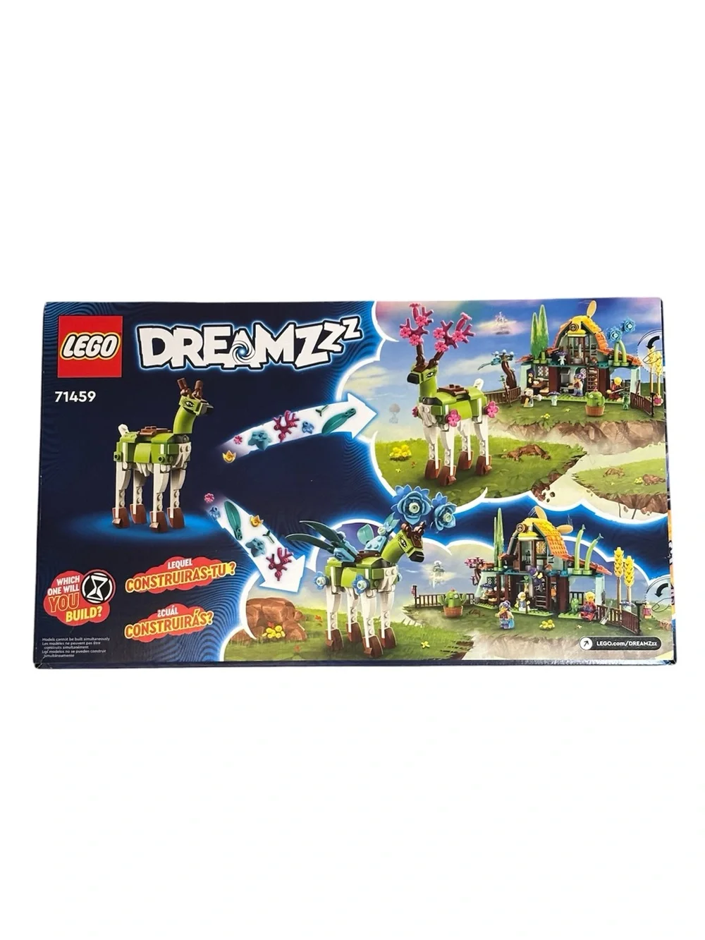Lego Dreamzzz Stable of Dream Creatures Set (#71459) - Picture 2 of 6